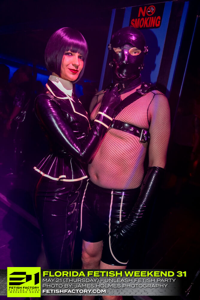 Past Florida Fetish Weekend event photo