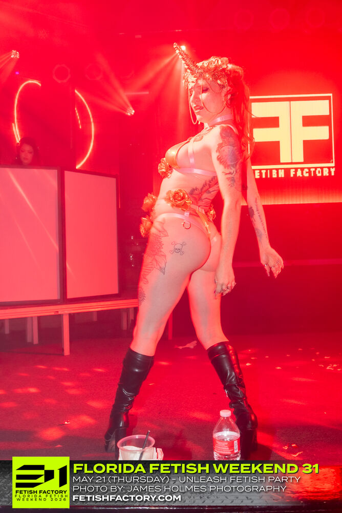 Past Florida Fetish Weekend event photo