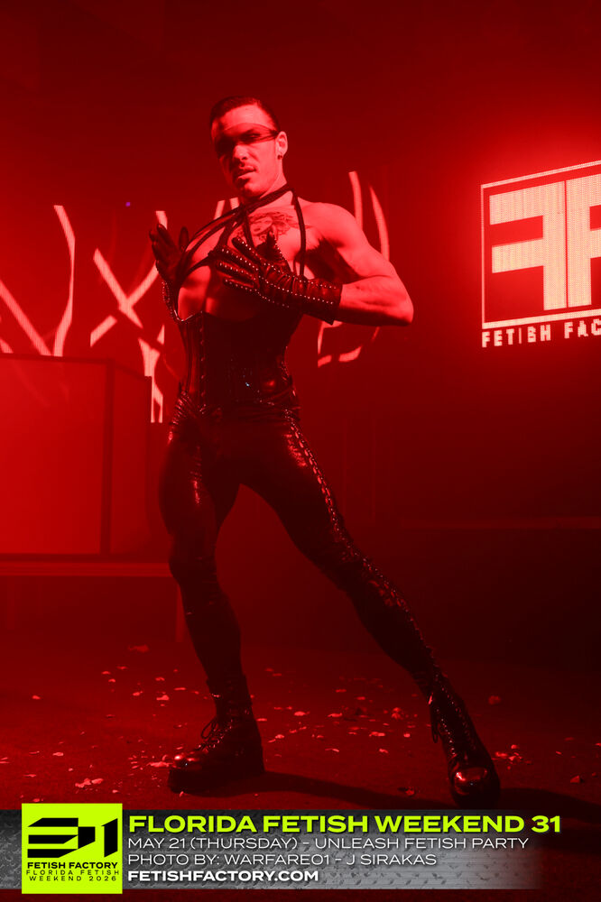 Past Florida Fetish Weekend event photo