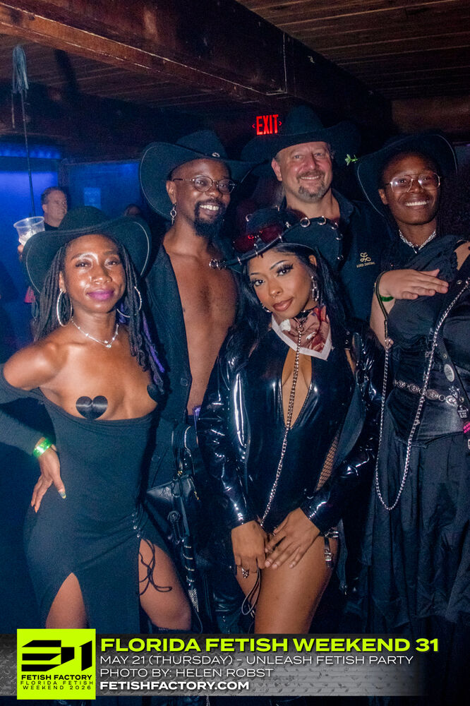 Past Florida Fetish Weekend event photo