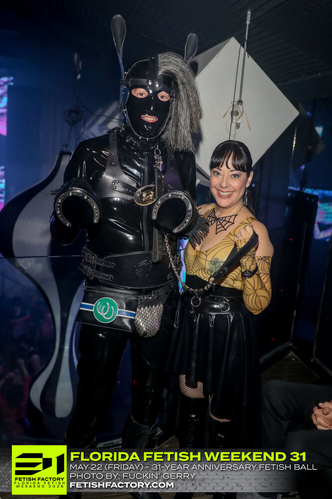Past Florida Fetish Weekend event photo