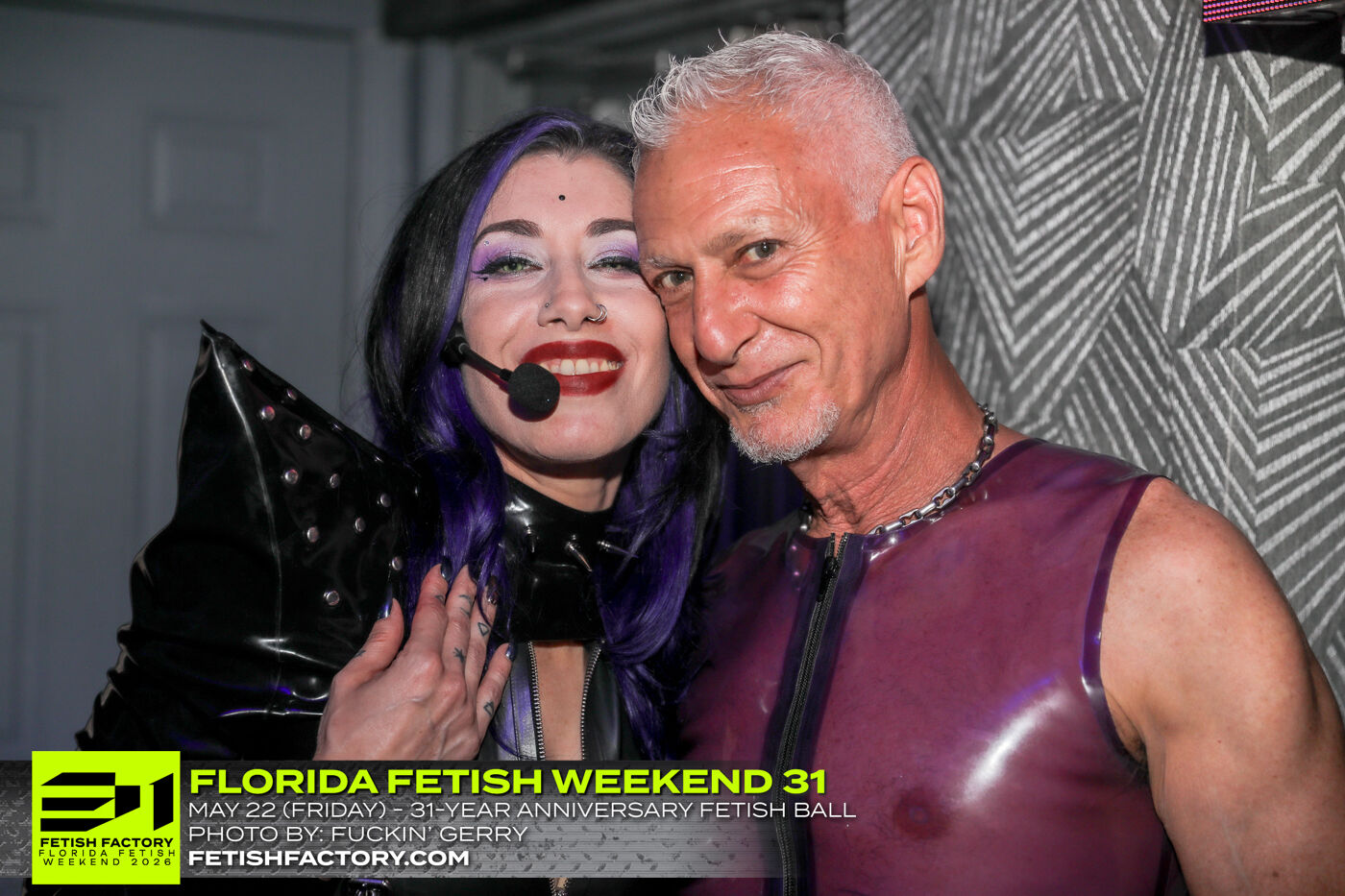 Past Florida Fetish Weekend event photo