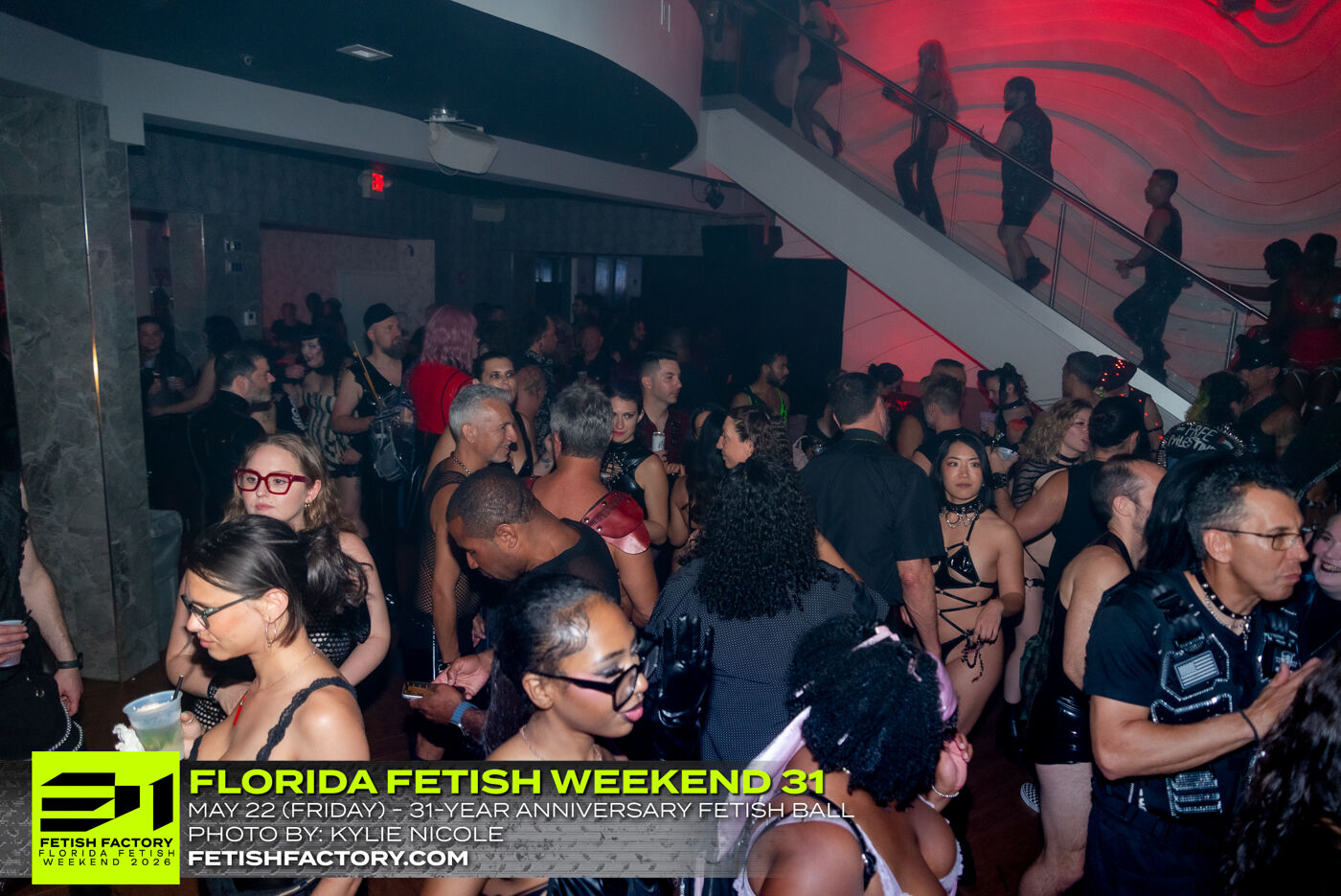 Past Florida Fetish Weekend event photo