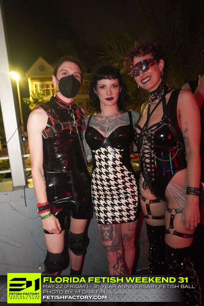 Past Florida Fetish Weekend event photo